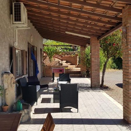 Villa Bed House Floristella Valguarnera Caropepe Exterior foto