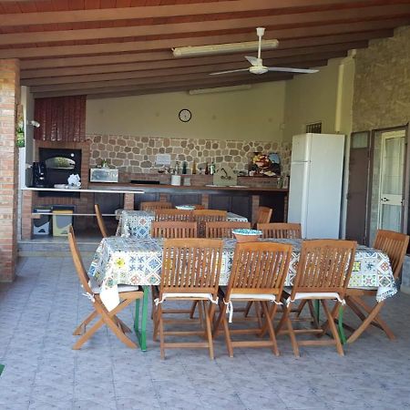 Villa Bed House Floristella Valguarnera Caropepe Exterior foto