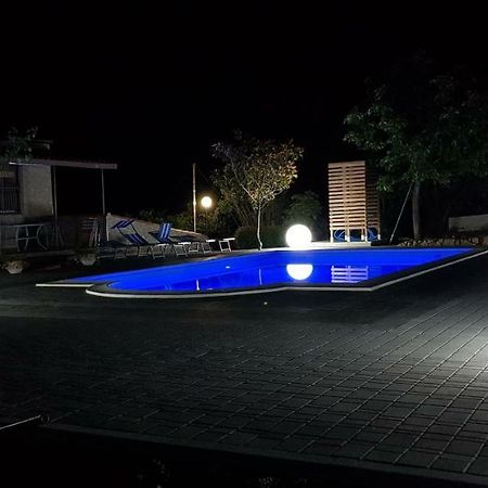 Villa Bed House Floristella Valguarnera Caropepe Exterior foto