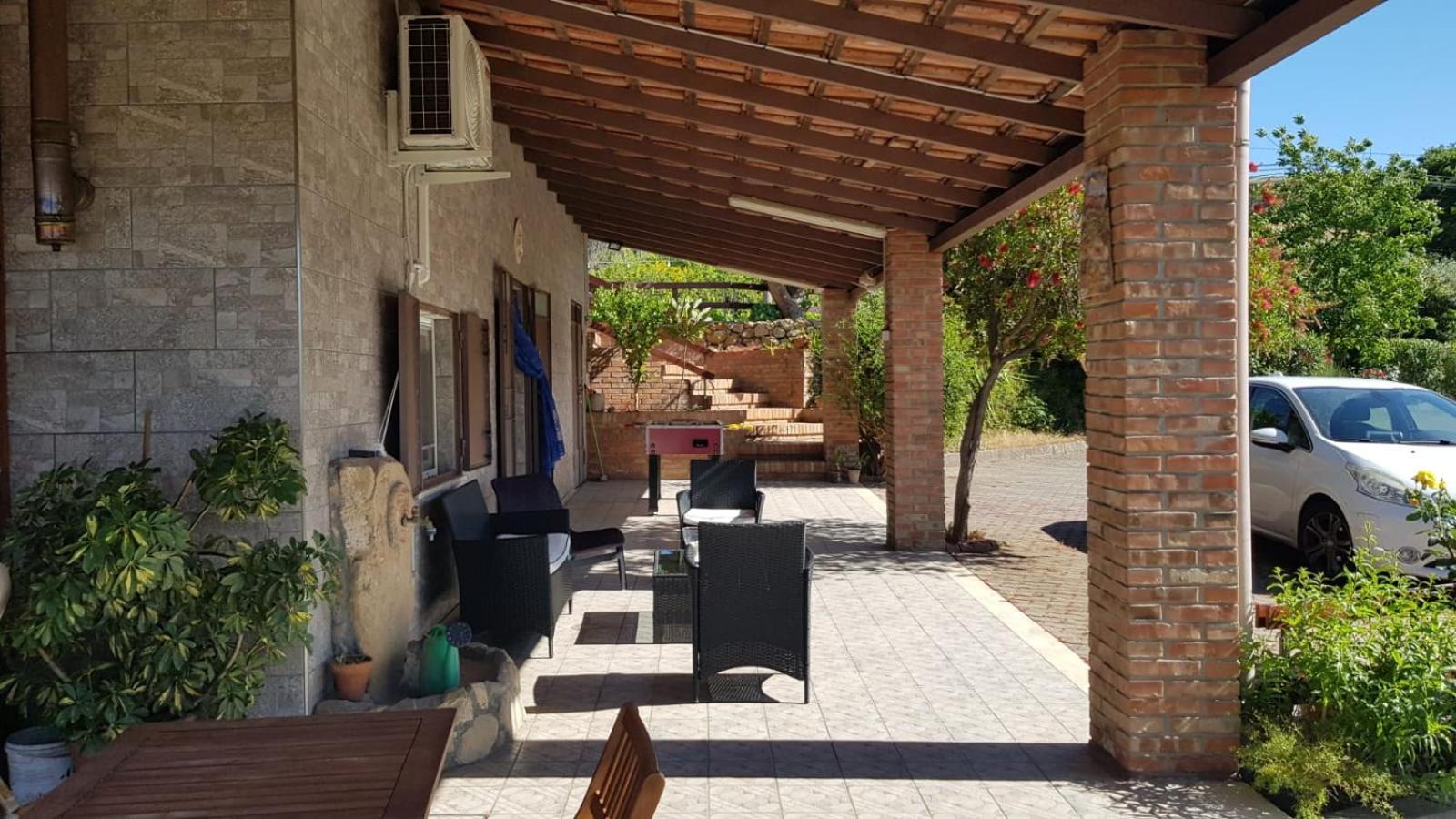 Villa Bed House Floristella Valguarnera Caropepe Exterior foto