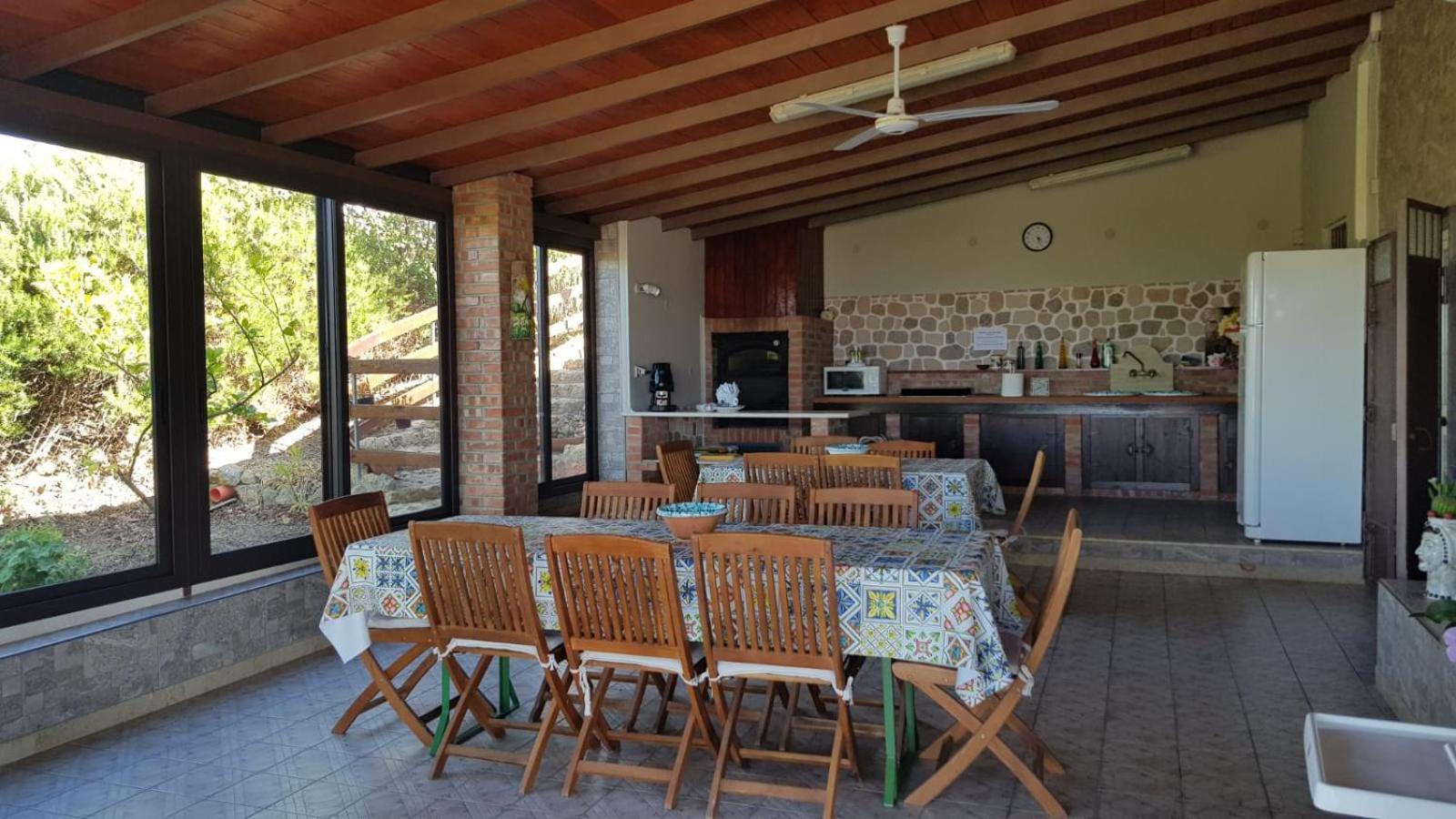 Villa Bed House Floristella Valguarnera Caropepe Exterior foto
