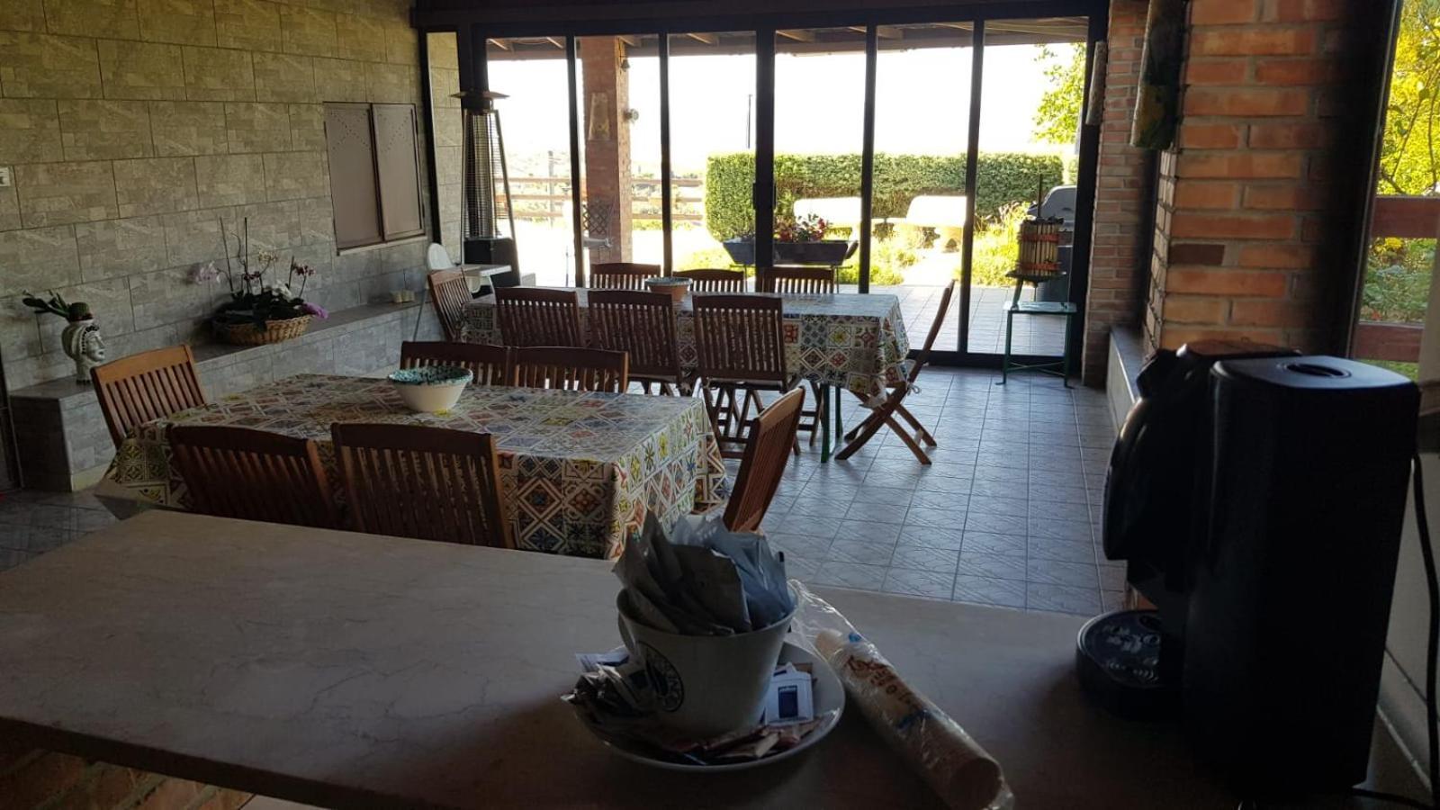 Villa Bed House Floristella Valguarnera Caropepe Exterior foto
