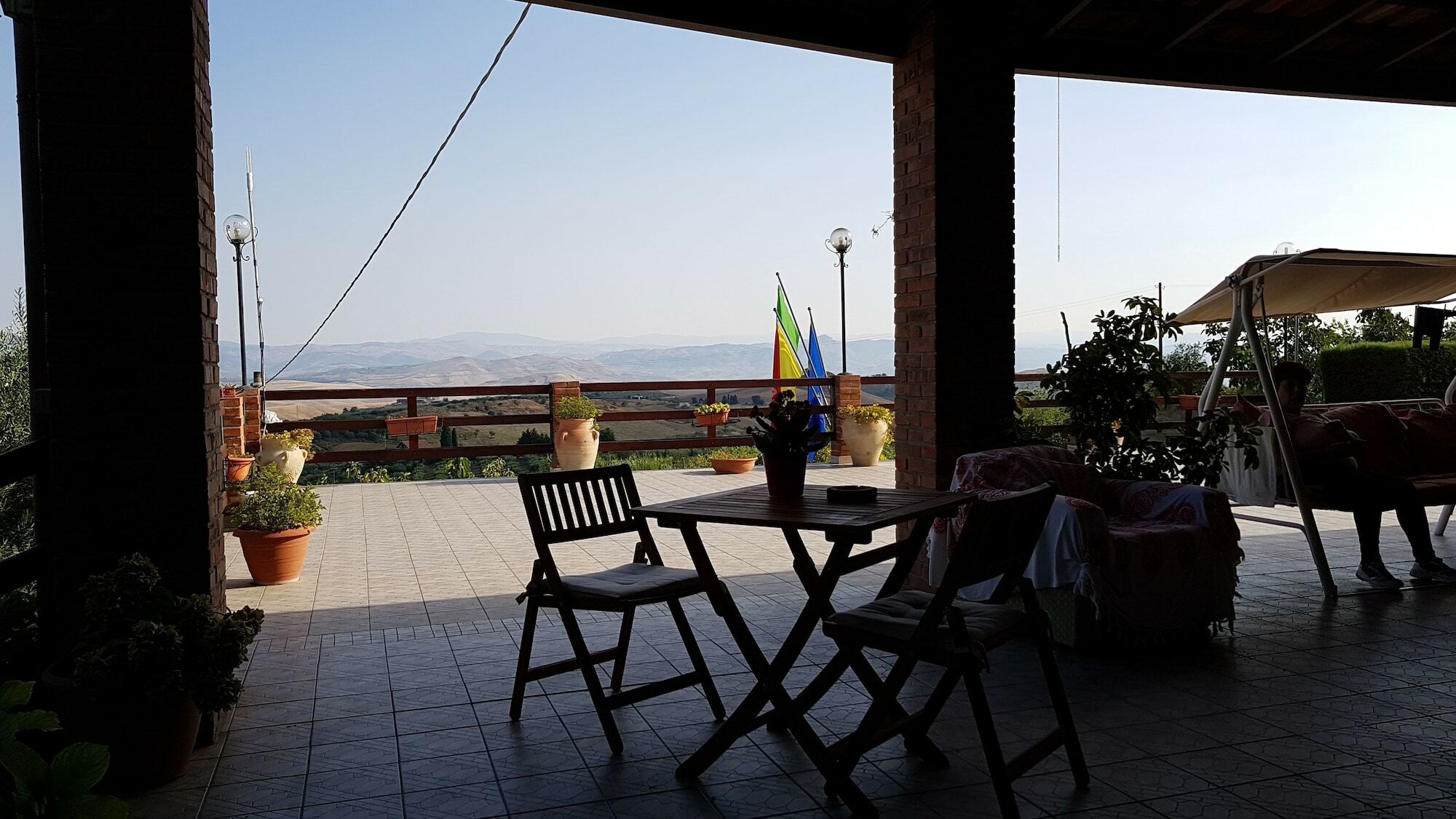Villa Bed House Floristella Valguarnera Caropepe Exterior foto