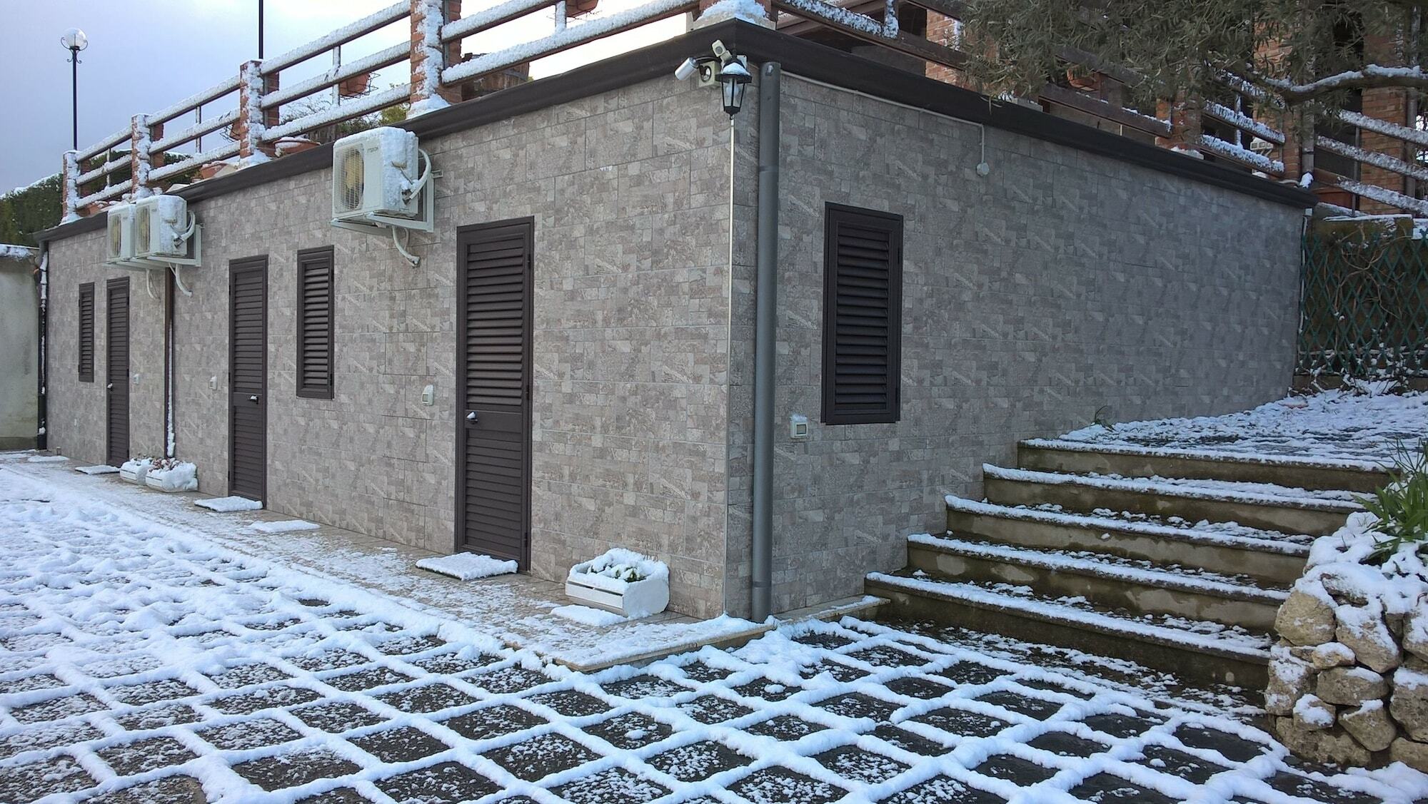 Villa Bed House Floristella Valguarnera Caropepe Exterior foto