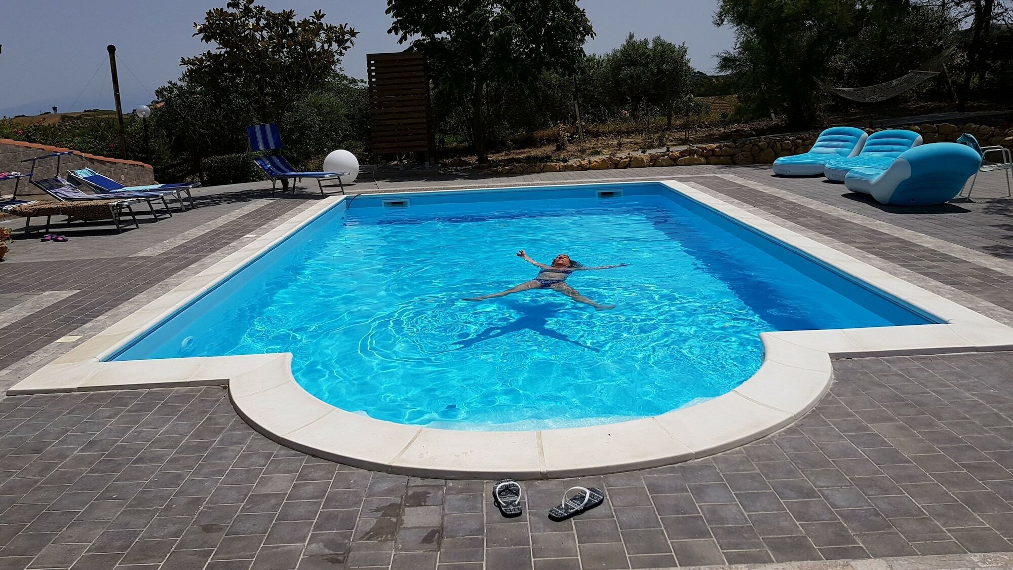 Villa Bed House Floristella Valguarnera Caropepe Exterior foto